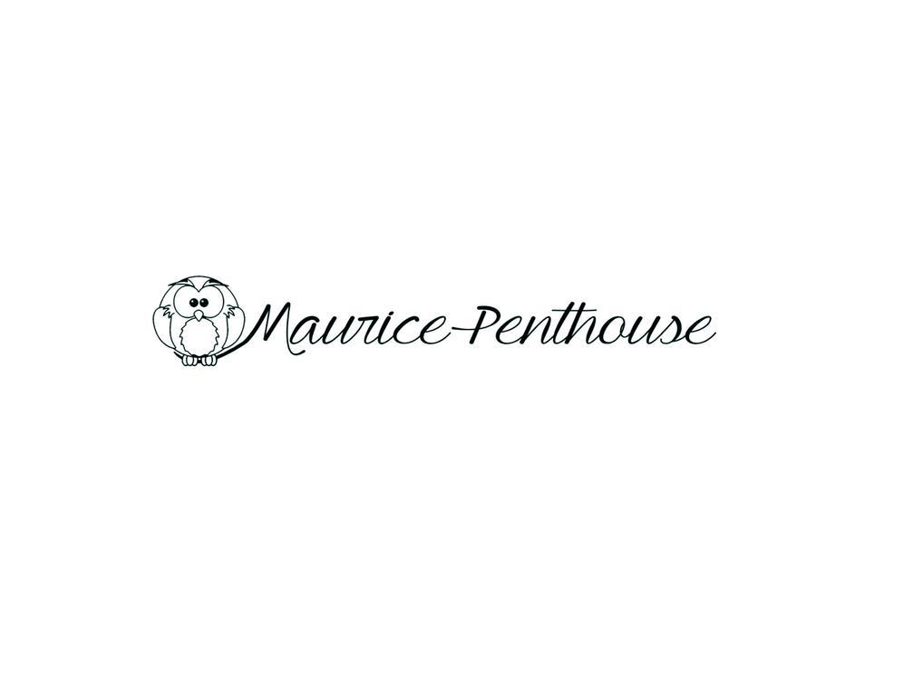 Maurice Penthouse Villa Rome Exterior photo