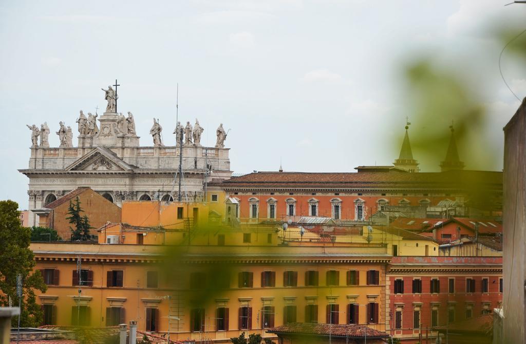 Maurice Penthouse Villa Rome Exterior photo