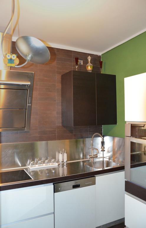 Maurice Penthouse Villa Rome Exterior photo